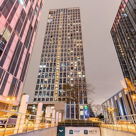 Guangzhou Xing Yi International Apartment - Poly World Branch Exteriér fotografie