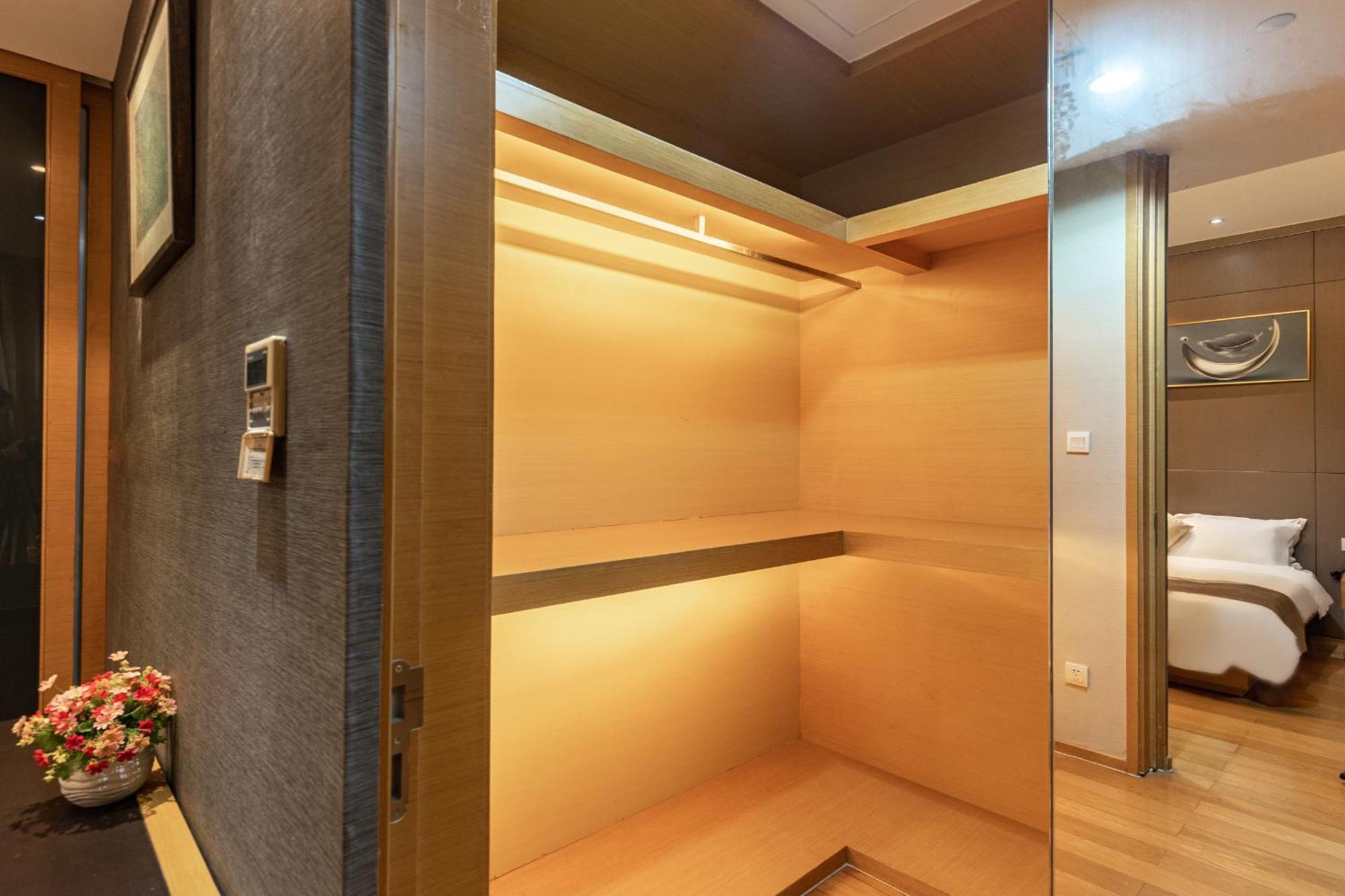 Guangzhou Xing Yi International Apartment - Poly World Branch Exteriér fotografie