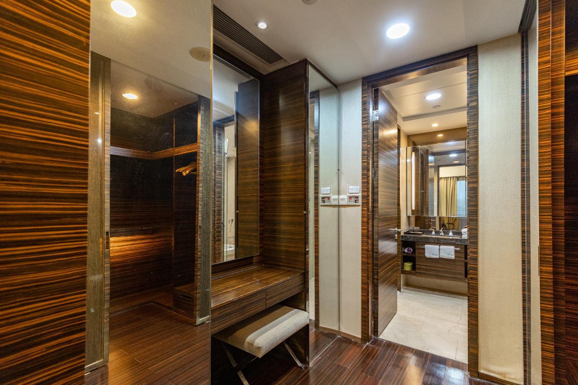 Guangzhou Xing Yi International Apartment - Poly World Branch Exteriér fotografie