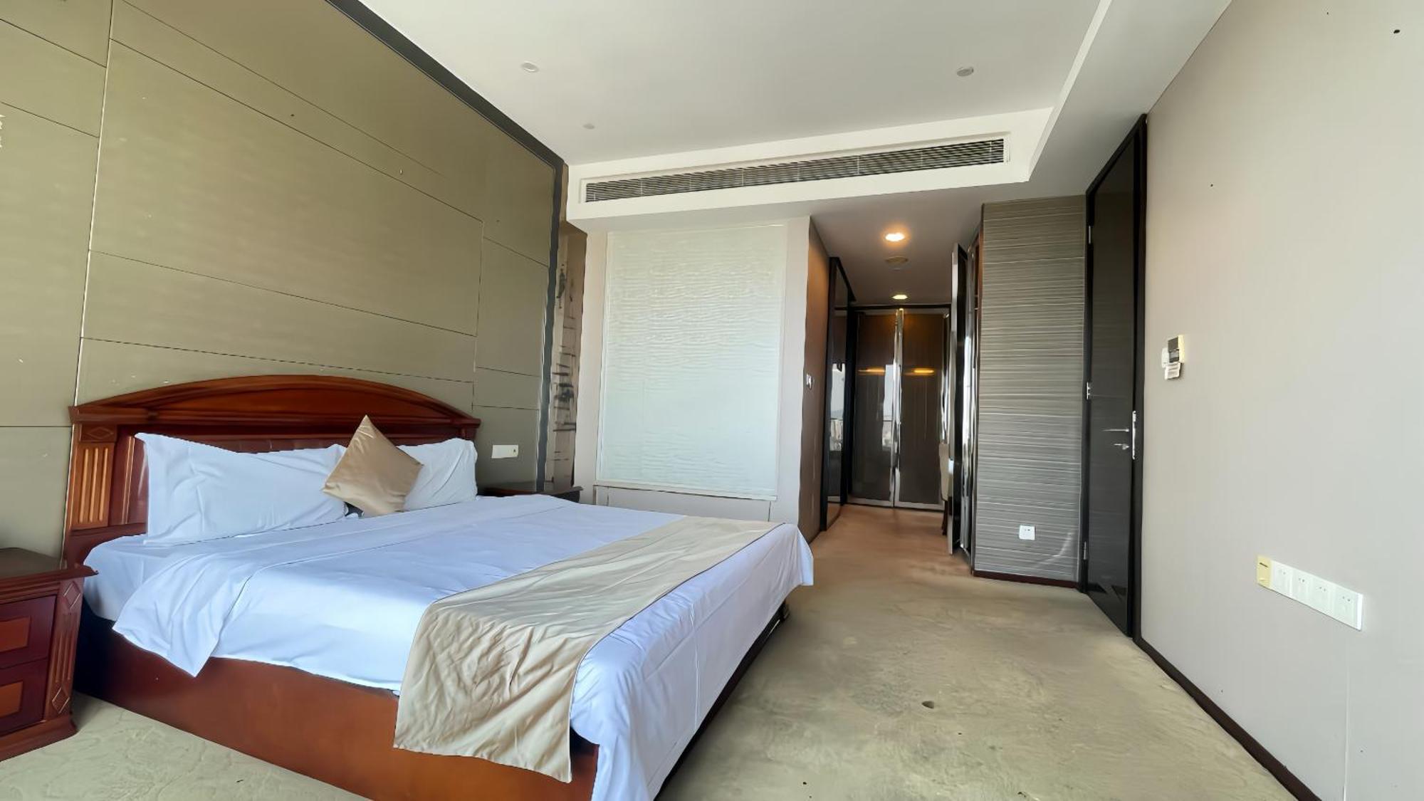 Guangzhou Xing Yi International Apartment - Poly World Branch Exteriér fotografie