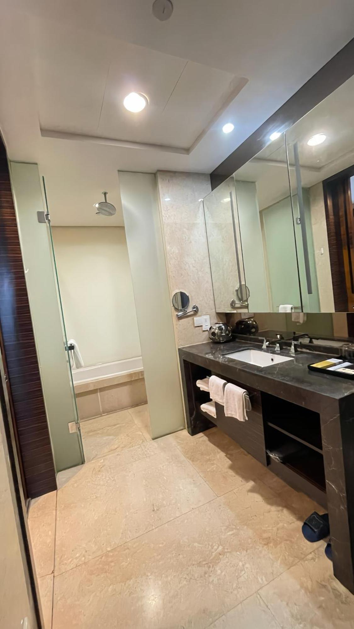 Guangzhou Xing Yi International Apartment - Poly World Branch Exteriér fotografie